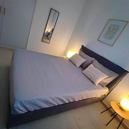 Ferienwohnung Deep Blue Agio Apóstoloi Exterior foto