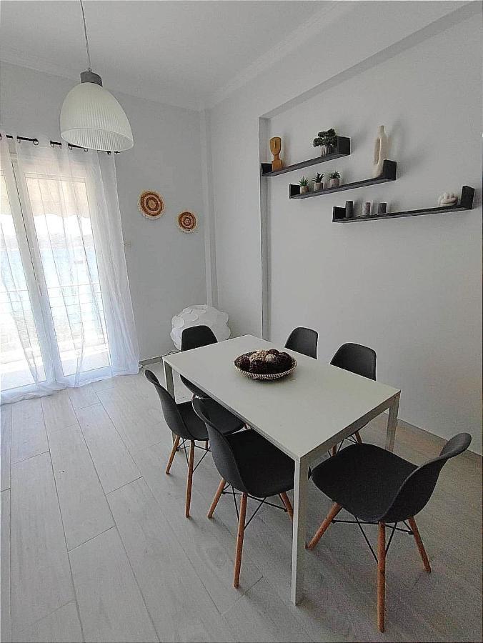 Ferienwohnung Deep Blue Agio Apóstoloi Exterior foto